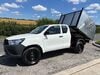 Toyota Hilux Active 4WD Ecb Arborous Tipper Truck - New Body
