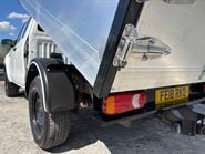 Toyota Hilux Active 4WD Ecb Arborous Tipper Truck - New Body 24