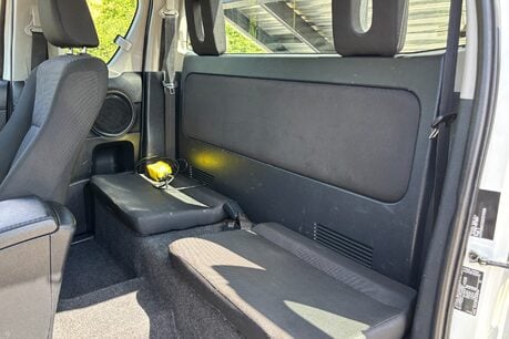 Toyota Hilux Active 4WD Ecb Arborous Tipper Truck - New Body 17