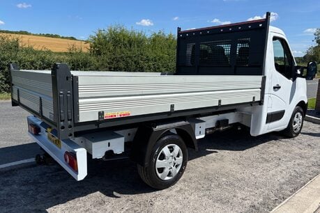 Nissan Interstar 145 ps dCi Acenta Tipper 3