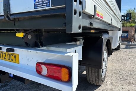 Nissan Interstar 145 ps dCi Acenta Tipper 25