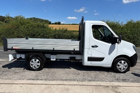 Nissan Interstar 145 ps dCi Acenta Tipper 10