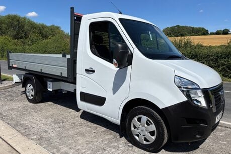 Nissan Interstar 145 ps dCi Acenta Tipper 5