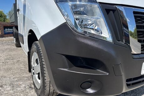 Nissan Interstar 145 ps dCi Acenta Tipper 23