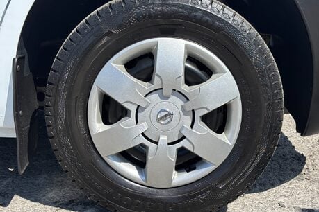 Nissan Interstar 145 ps dCi Acenta Tipper 33