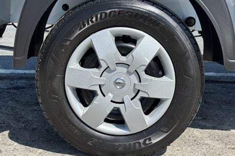 Nissan Interstar 145 ps dCi Acenta Tipper 34