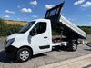 Nissan Interstar 145 ps dCi Acenta Tipper