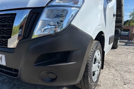 Nissan Interstar 145 ps dCi Acenta Tipper 22