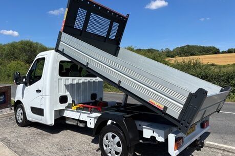 Nissan Interstar 145 ps dCi Acenta Tipper 6