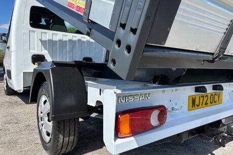 Nissan Interstar 145 ps dCi Acenta Tipper 24