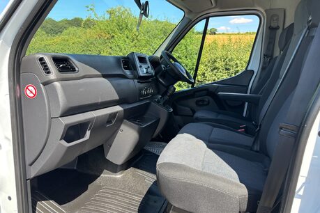 Nissan Interstar 145 ps dCi Acenta Tipper 16