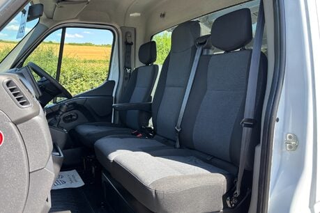 Nissan Interstar 145 ps dCi Acenta Tipper 27