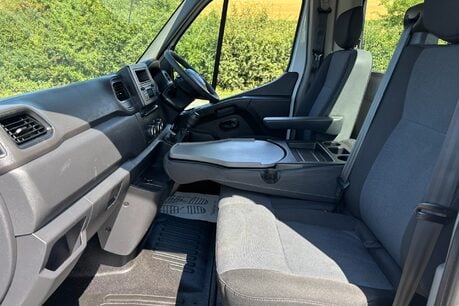 Nissan Interstar 145 ps dCi Acenta Tipper 28