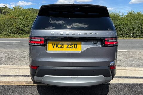 Land Rover Discovery SD6 Commercial HSE - Left Hand Drive - Ex Jaguar UK Car 11