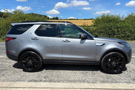 Land Rover Discovery SD6 Commercial HSE - Left Hand Drive - Ex Jaguar UK Car 9