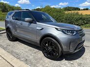 Land Rover Discovery SD6 Commercial HSE - Left Hand Drive - Ex Jaguar UK Car 5