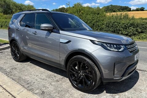 Land Rover Discovery SD6 Commercial HSE - Left Hand Drive - Ex Jaguar UK Car 5