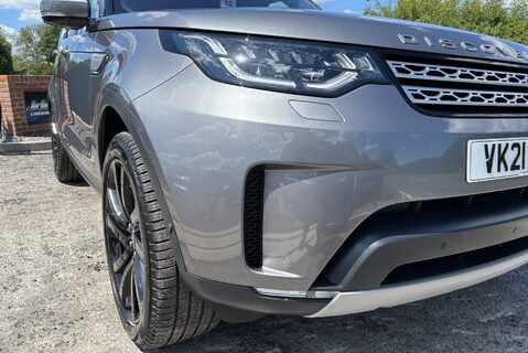 Land Rover Discovery SD6 Commercial HSE - Left Hand Drive - Ex Jaguar UK Car 25