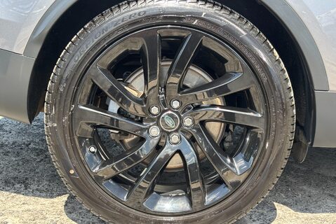 Land Rover Discovery SD6 Commercial HSE - Left Hand Drive - Ex Jaguar UK Car 39