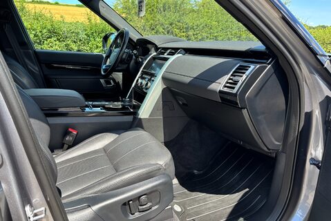 Land Rover Discovery SD6 Commercial HSE - Left Hand Drive - Ex Jaguar UK Car 17