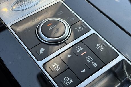 Land Rover Discovery SD6 Commercial HSE - Left Hand Drive - Ex Jaguar UK Car 45