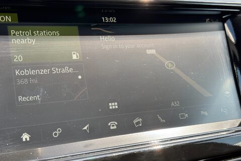 Land Rover Discovery SD6 Commercial HSE - Left Hand Drive - Ex Jaguar UK Car 19