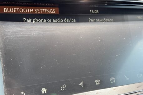Land Rover Discovery SD6 Commercial HSE - Left Hand Drive - Ex Jaguar UK Car 22