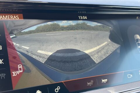 Land Rover Discovery SD6 Commercial HSE - Left Hand Drive - Ex Jaguar UK Car 21