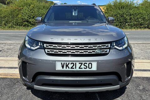 Land Rover Discovery SD6 Commercial HSE - Left Hand Drive - Ex Jaguar UK Car 10