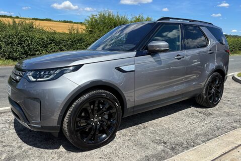 Land Rover Discovery SD6 Commercial HSE - Left Hand Drive - Ex Jaguar UK Car 1