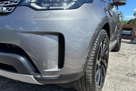 Land Rover Discovery SD6 Commercial HSE - Left Hand Drive - Ex Jaguar UK Car 24