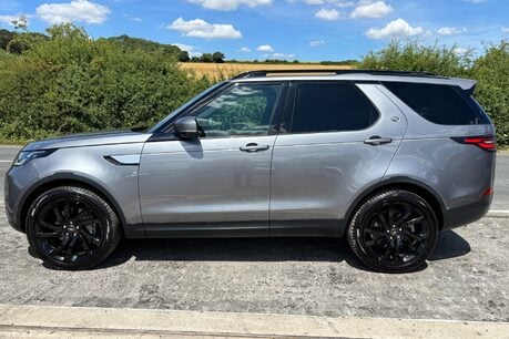 Land Rover Discovery SD6 Commercial HSE - Left Hand Drive - Ex Jaguar UK Car 8