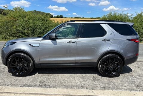 Land Rover Discovery SD6 Commercial HSE - Left Hand Drive - Ex Jaguar UK Car 8
