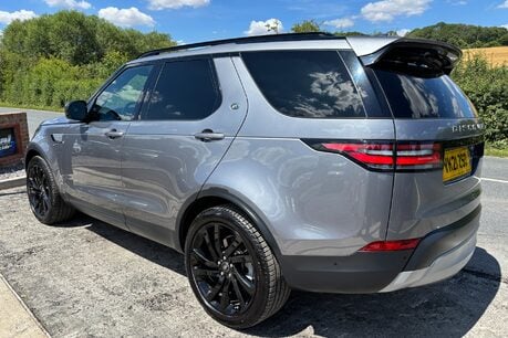 Land Rover Discovery SD6 Commercial HSE - Left Hand Drive - Ex Jaguar UK Car 6