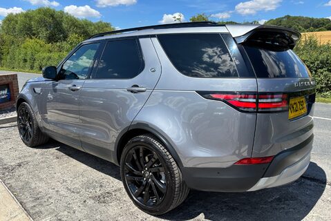 Land Rover Discovery SD6 Commercial HSE - Left Hand Drive - Ex Jaguar UK Car 6