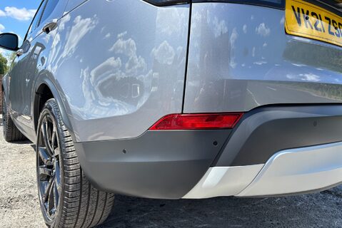 Land Rover Discovery SD6 Commercial HSE - Left Hand Drive - Ex Jaguar UK Car 28