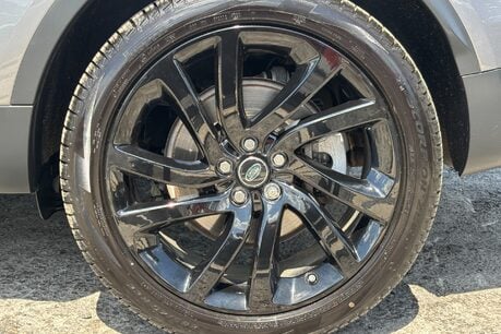 Land Rover Discovery SD6 Commercial HSE - Left Hand Drive - Ex Jaguar UK Car 40