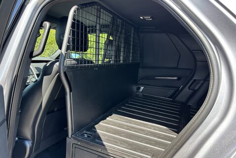 Land Rover Discovery SD6 Commercial HSE - Left Hand Drive - Ex Jaguar UK Car 16