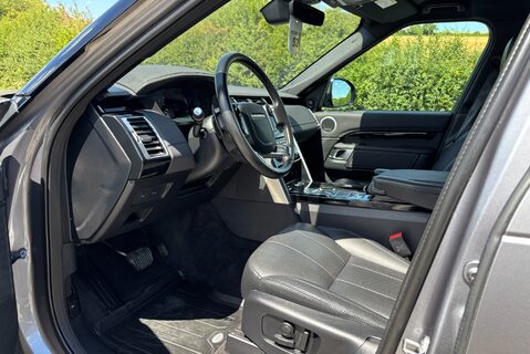 Land Rover Discovery SD6 Commercial HSE - Left Hand Drive - Ex Jaguar UK Car 15