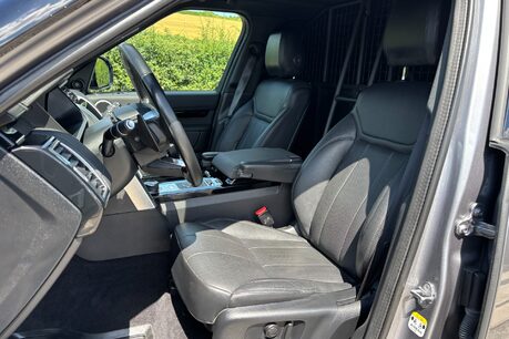 Land Rover Discovery SD6 Commercial HSE - Left Hand Drive - Ex Jaguar UK Car 30