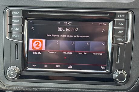 Volkswagen Caddy Maxi C20 Tdi Kombi with Air Con & Sat Nav 33