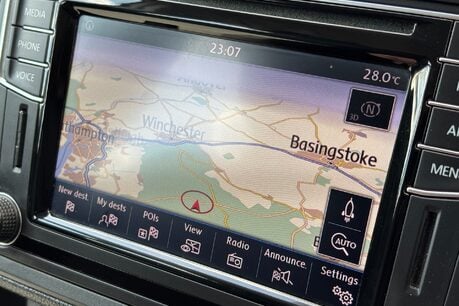 Volkswagen Caddy Maxi C20 Tdi Kombi with Air Con & Sat Nav 22