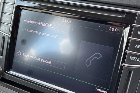 Volkswagen Caddy Maxi C20 Tdi Kombi with Air Con & Sat Nav 24