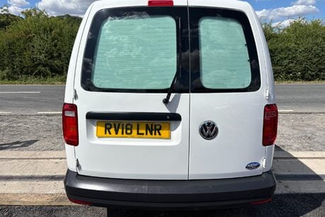 Volkswagen Caddy Maxi C20 Tdi Kombi with Air Con & Sat Nav 13