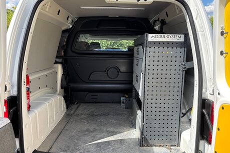Volkswagen Caddy Maxi C20 Tdi Kombi with Air Con & Sat Nav 14