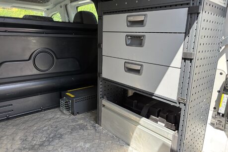 Volkswagen Caddy Maxi C20 Tdi Kombi with Air Con & Sat Nav 15