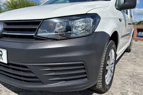 Volkswagen Caddy Maxi C20 Tdi Kombi with Air Con & Sat Nav 26