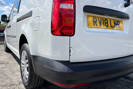 Volkswagen Caddy Maxi C20 Tdi Kombi with Air Con & Sat Nav 28