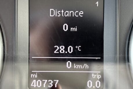 Volkswagen Caddy Maxi C20 Tdi Kombi with Air Con & Sat Nav 47