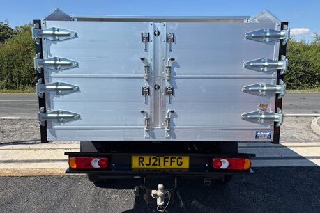 Toyota Hilux Active 4WD D-4D S/C Arbor Toolbox Tipper 12